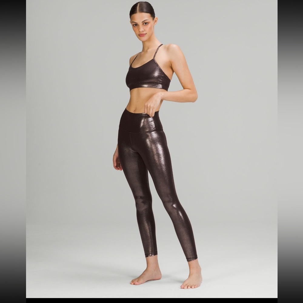 Lululemon Align HR Pant 25” Shine